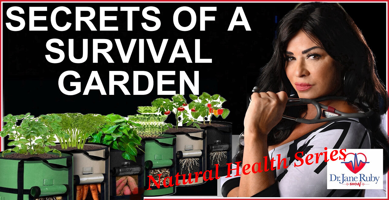 SURVIVAL GARDENING OUTSIDE OF GOVERNMENT REACH