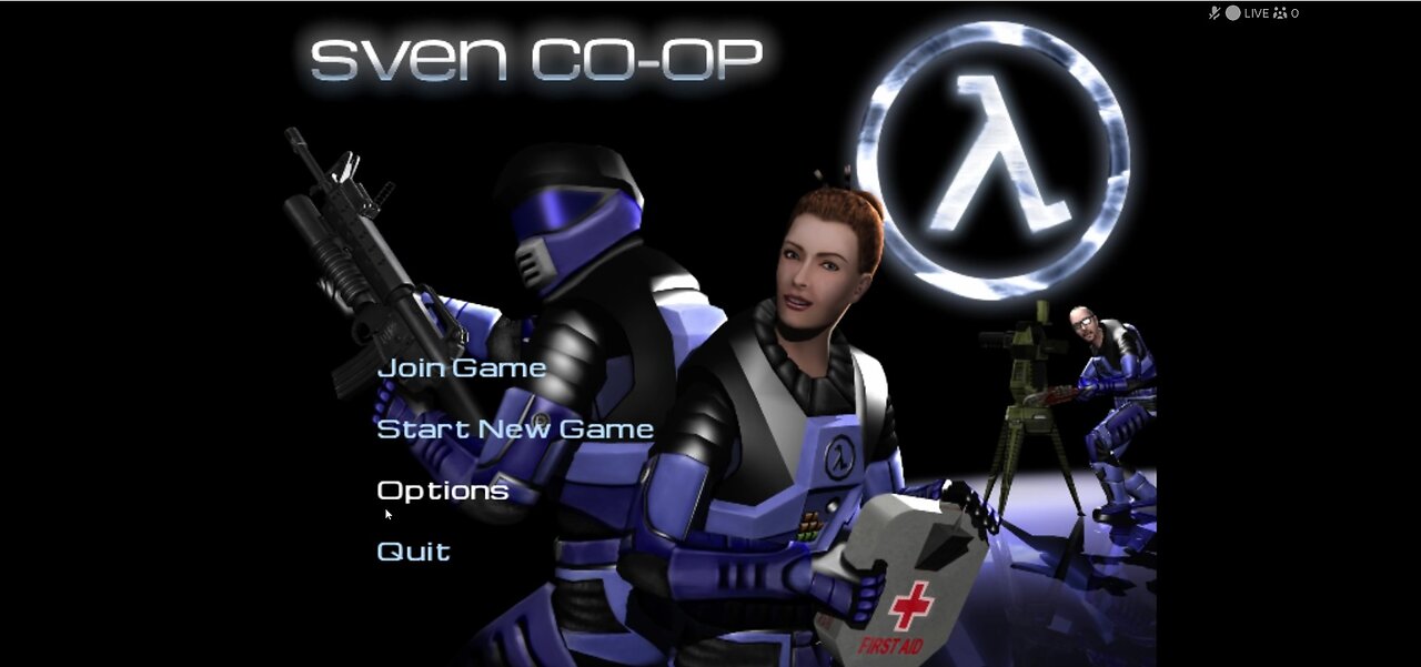 Sven Co-Op Rd 1