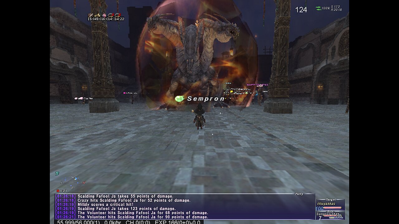 FINAL FANTASY XI