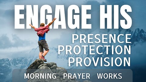 A Prayer To Engage With God’s Covering Every Day