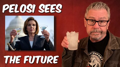 Pelosi and the claw see the future