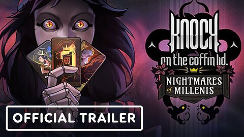 Knock on the Coffin Lid: Nightmares of Millenis - Official Release Date Trailer