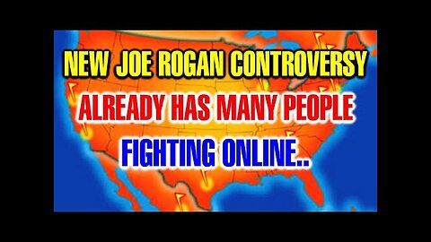 This Joe Rogan Controversy Has Now Become A Huge Deal..