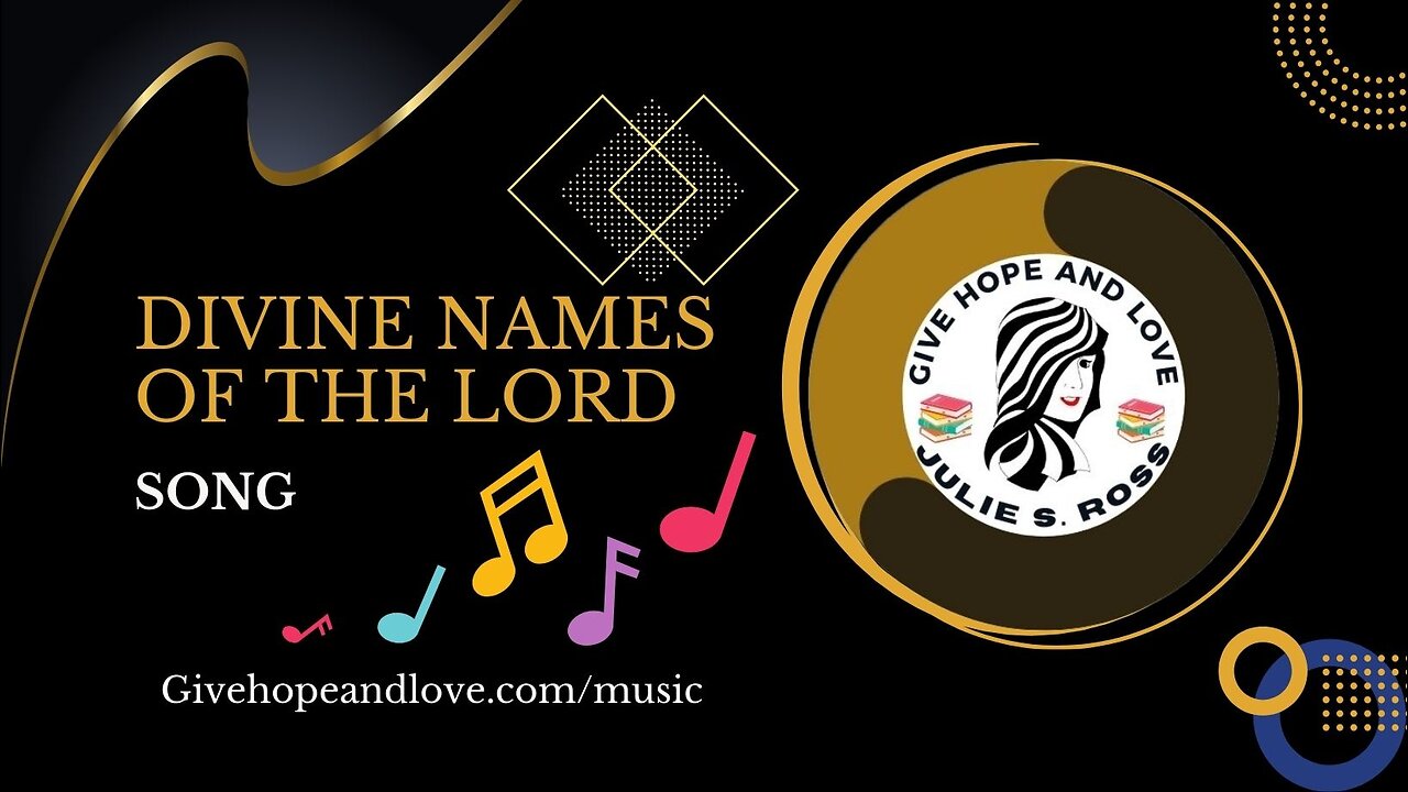 Divine Names of the Lord