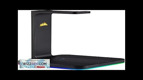 Corsair ST100 RGB Premium Headset Stand with 7.1 Surround Sound 3.5mm Review