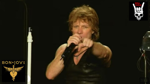 Bon Jovi - No Apologies (Official Video)