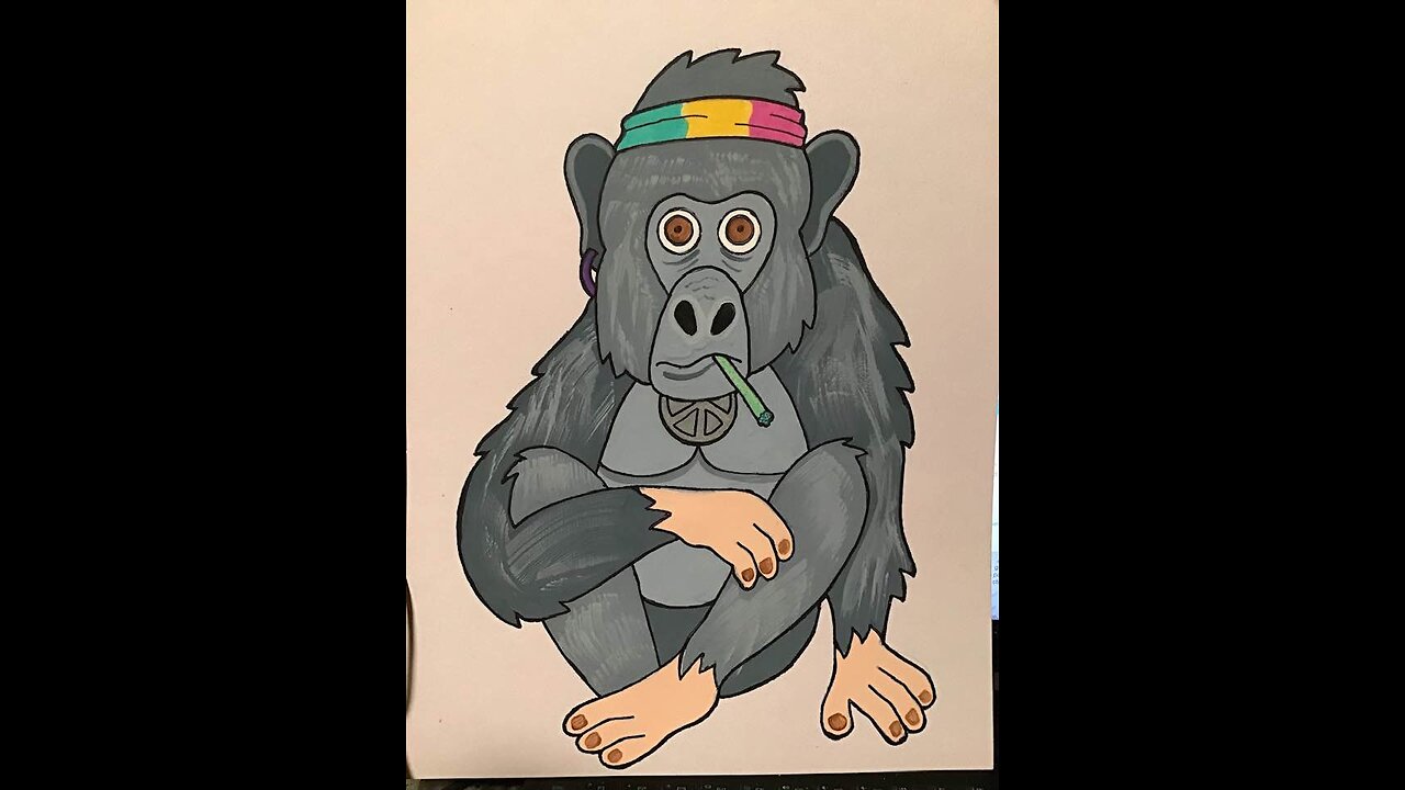 Chilla Gorilla