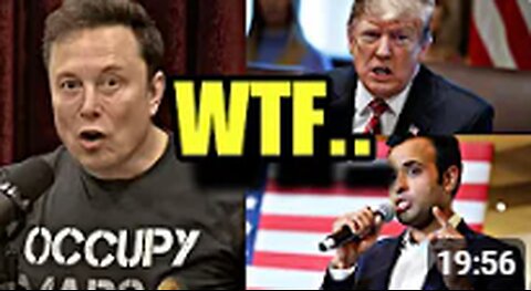 🔥Elon Musk FINALLY SNAPPED.. Trump JUST RESPONDED, VIvek OUT OF MAGA_