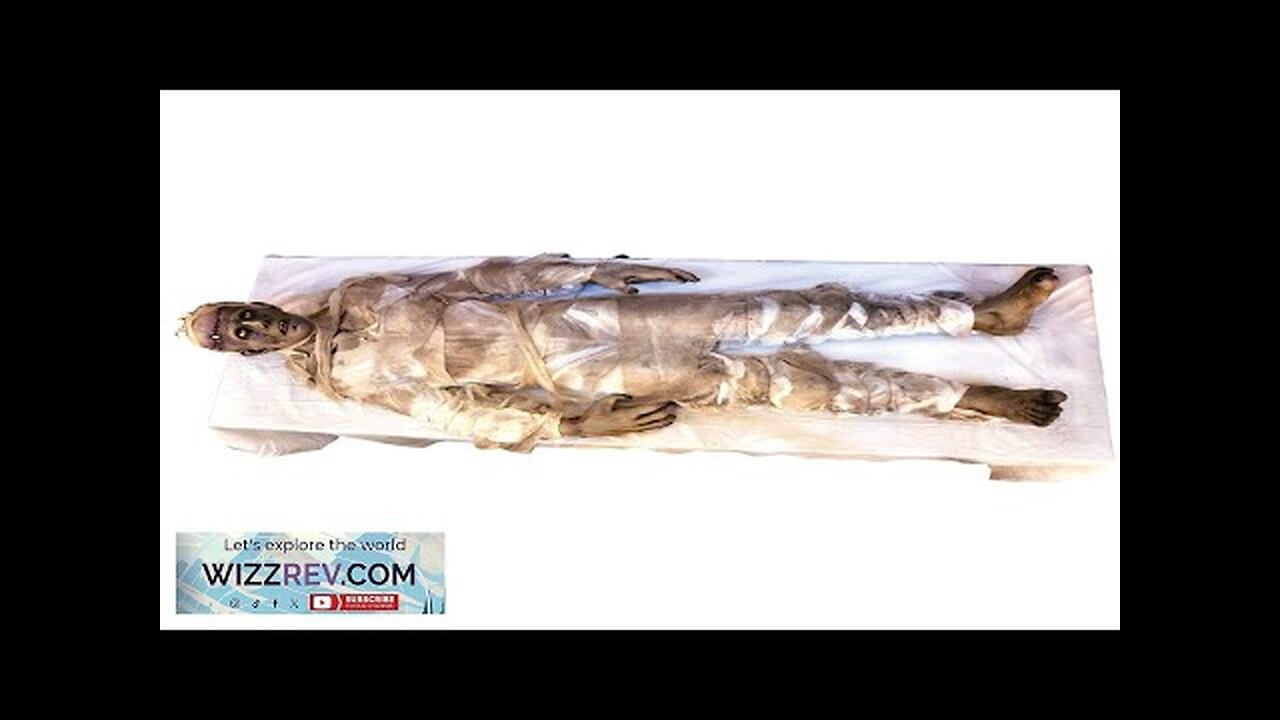 It Lives! Frightronics Full Size Animated Halloween Decoration Review