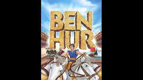 Ben Hur | 2003 Animated Movie | Fandub