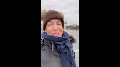 Katie Hopkins: Outdoor inauguration pulled for security reasons?