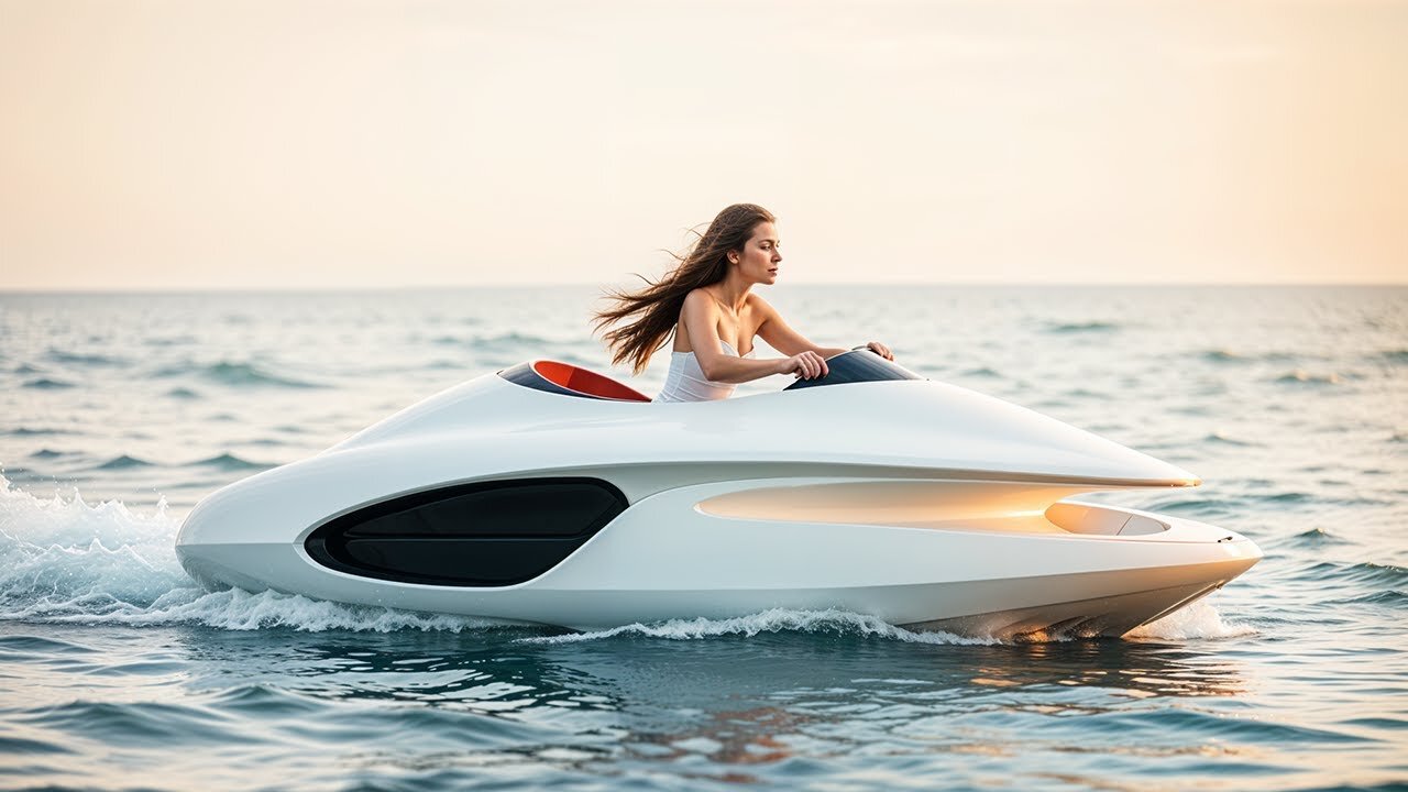 15 WATER VEHICLES THAT WILL BLOW YOUR MIND