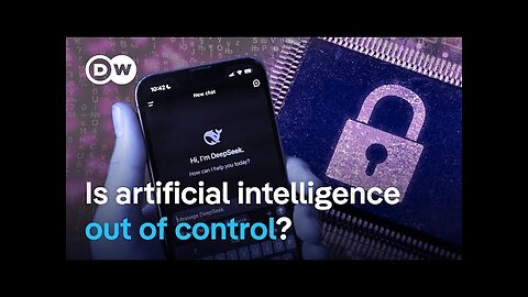 AI power struggles show how regulation could shape our future | DW News