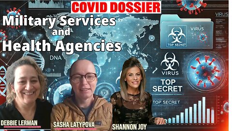 COVID DOSSIER: Military Services and Health Agencies