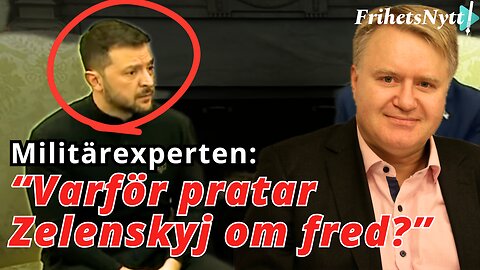 "Zelenskyjs reträtt: Är detta början på fred eller slutet för hans makt?"