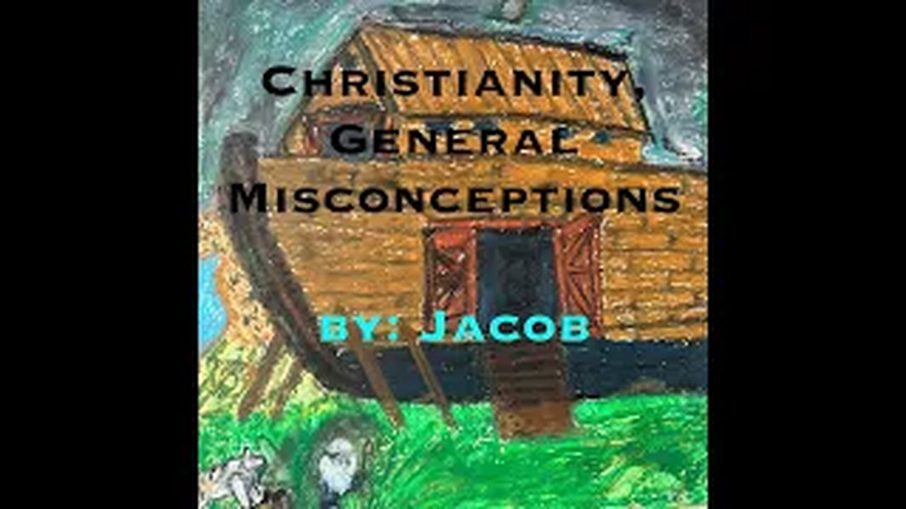 General Misconceptions surrounding Christianity | Sermon by Jacob #biblical #christianity #minister