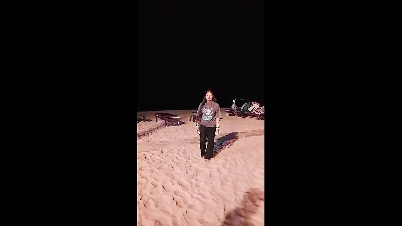 my wife's wolcoming new year