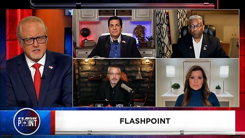 FLASHPOINT 1.2.2025 - Host: Gene Bailey; Hank Kunneman, Rick Green, Lt. Col. Allen West, Liz Joy