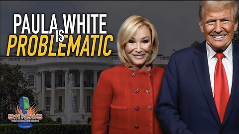 Paula White's Problematic Appointment | Good Fight Ministries