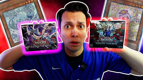 Rage of the Abyss vs. Supreme Darkness | EPIC Pack Battle & CRAZY Pulls