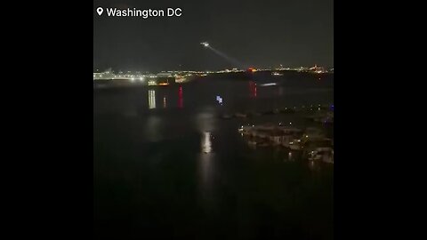 Breaking: Plane and helicopter collide at Reagan National Airport, DC. Fatalities confirmed