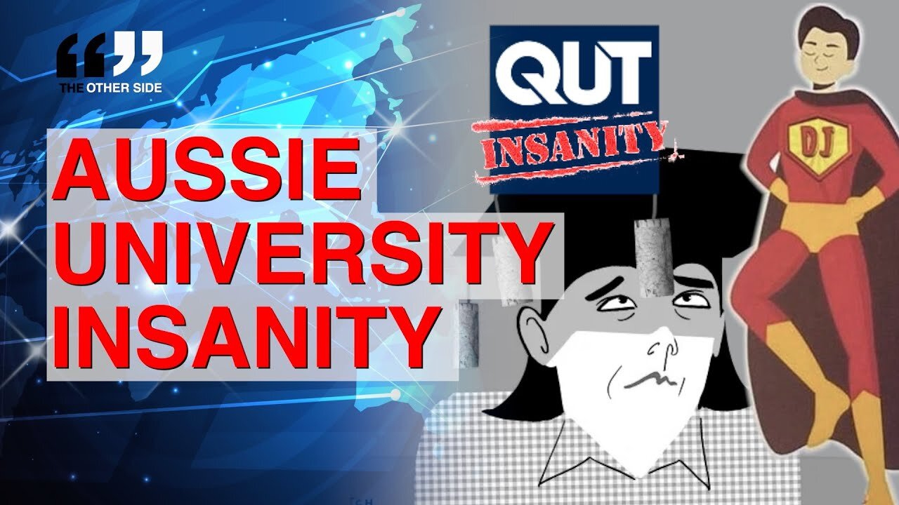 Lefties Gone Wild - The Crazy State of Australia’s University Sector