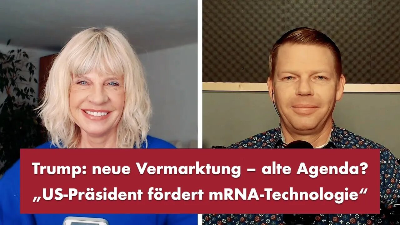 15.2.25🚨🧠Punkt.PRERADOVIC 👉mit Tom-Oliver Regenauer / Trump alte Agenda??