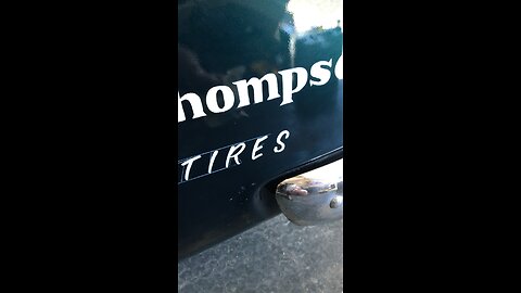 Race car lettering, vintage logotypes.
