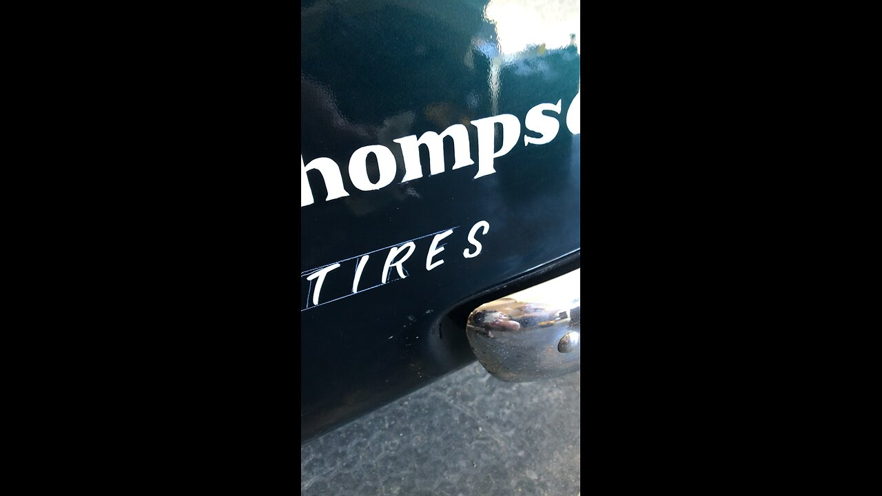 Race car lettering, vintage logotypes.