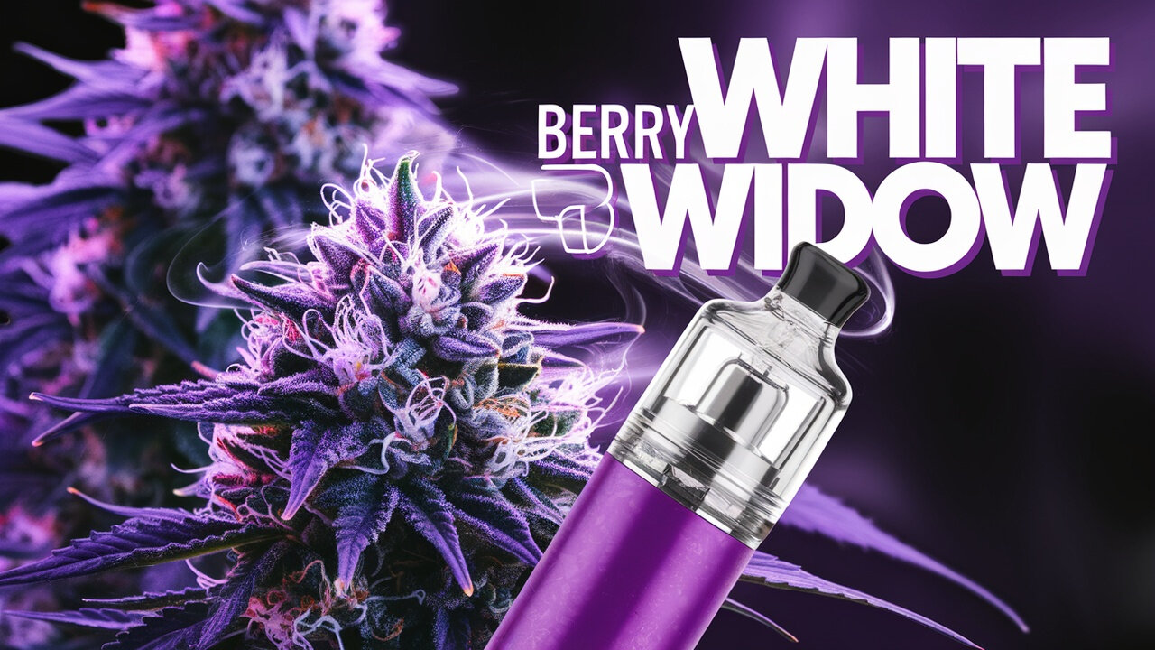 BERRY WHITE WIDOW ROSIN REVIEW 🍇🍯 | IS THIS 2 5G DISPOSABLE VAPE THE BEST HYBRID HIGH? 🚀✨