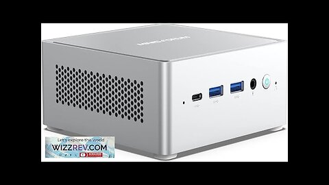 MINISFORUM Mini PC NAB6 Lite Intel Core i5-12600H12 Cores 16 Threadsup Review