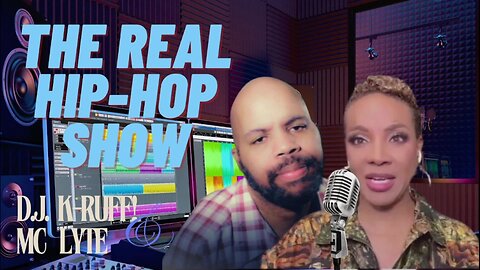 The Real Hip-Hop Show w/MC Lyte (repost from Nov. 12, 2024)