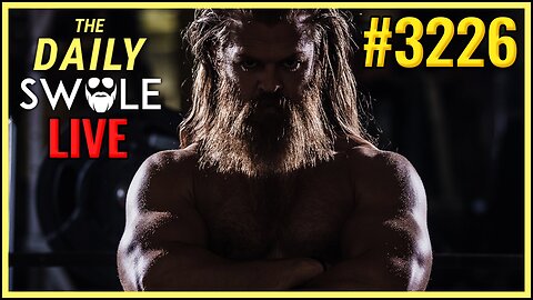 3/6/25 **LIVE** | Daily Swole #3226