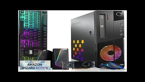 Lenovo Desktop PC Gaming Bundle Intel Core i7 16GB RAM 512GB Review