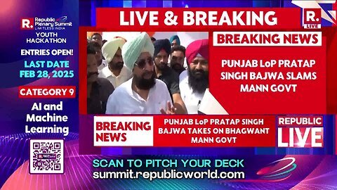 Punjab News_ Punjab Police Demolishes Drug Mafia Construction In Bathinda _ Breaking News