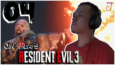 Rockets... Now not a Flamethrower... Oh lord... Jin Plays: Resident Evil 3 e04