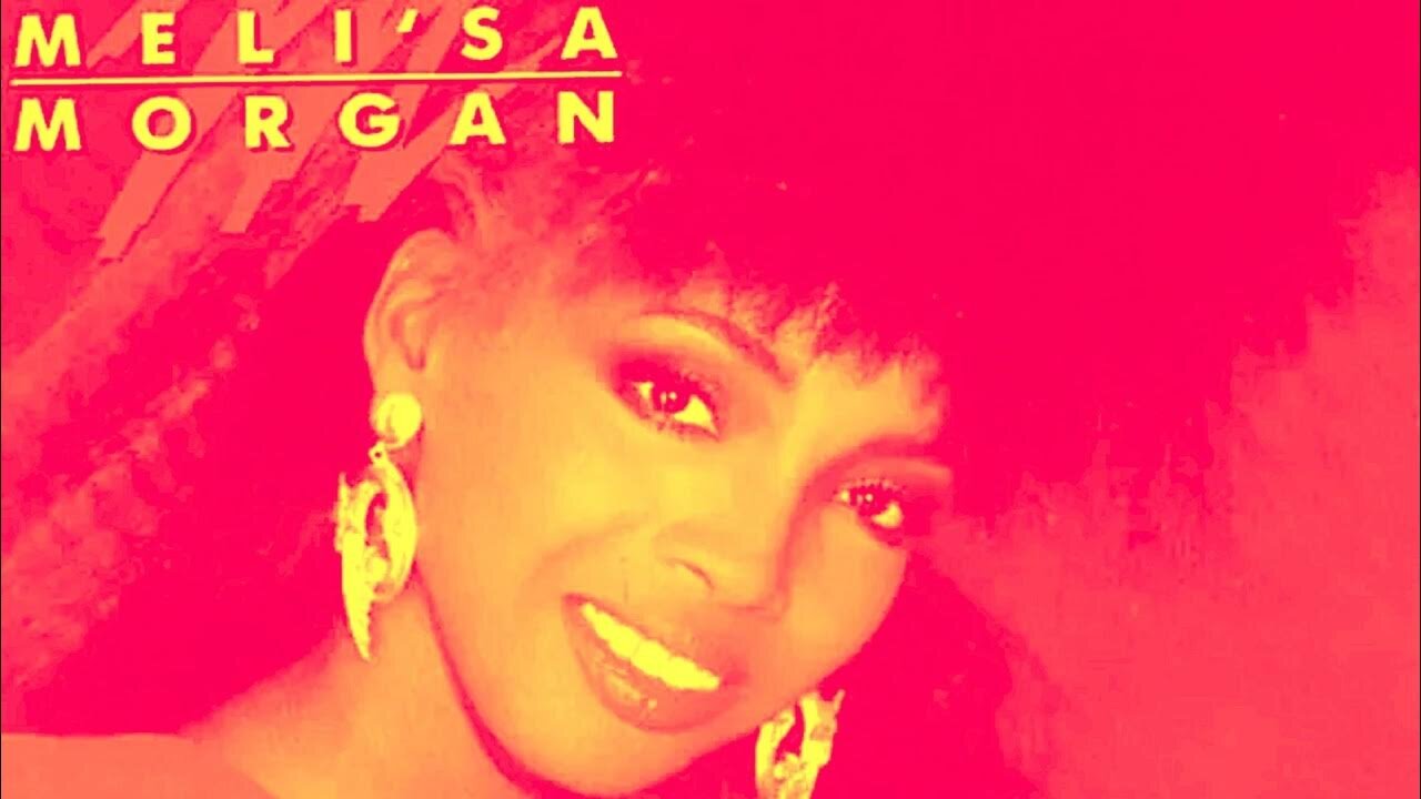 Mali'sa Morgan ( Fool's Paradise ) Music Audio 1986