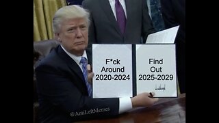 20.01.25 Trump's full Executive Order signing