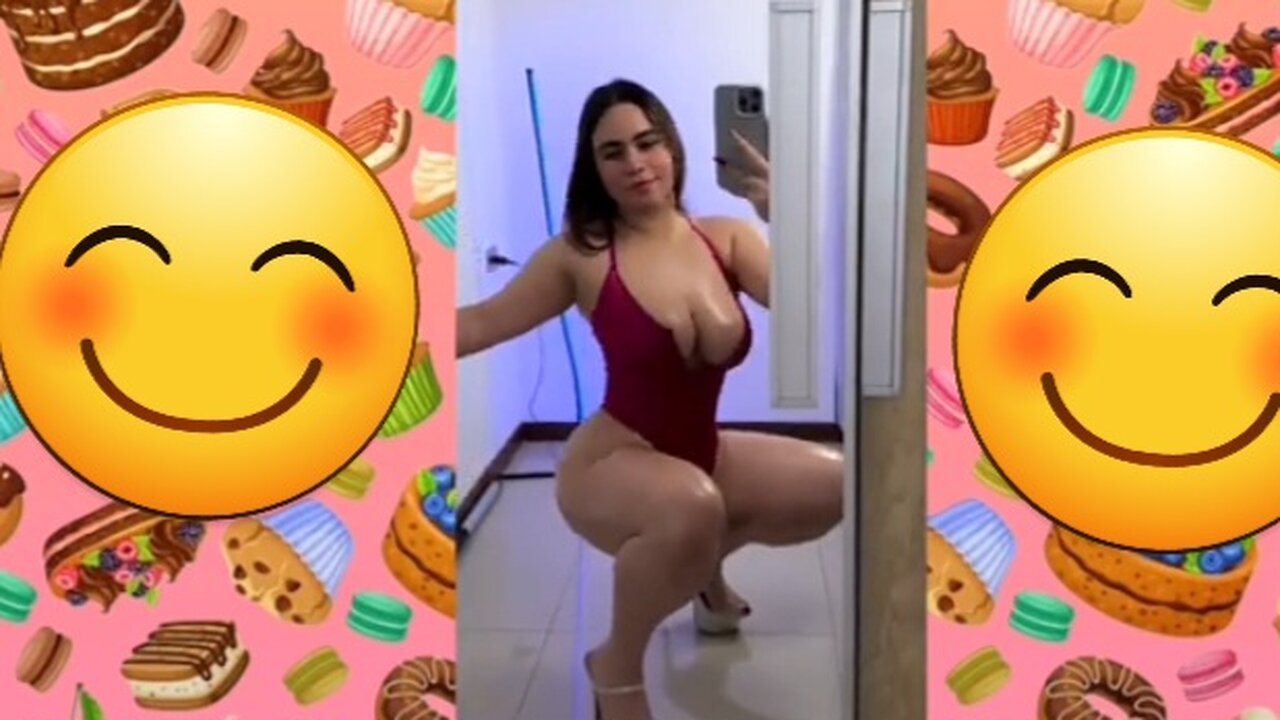 Juicy big bank jiggle