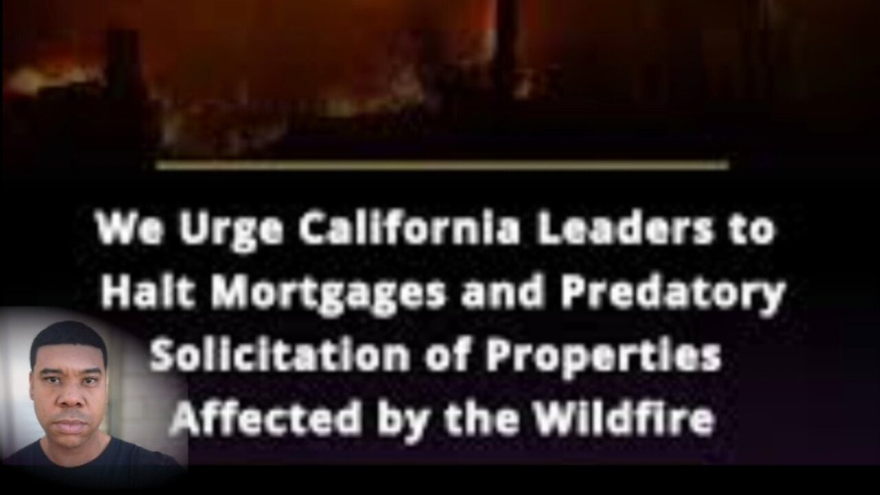 CALIFORNIANS Still on the HOOK for their MORTGAGES