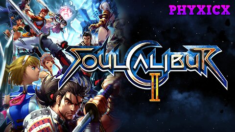 Soul Calibur 2 - PS2/Gamecube/Xbox Nostalgia - 2/3/2025