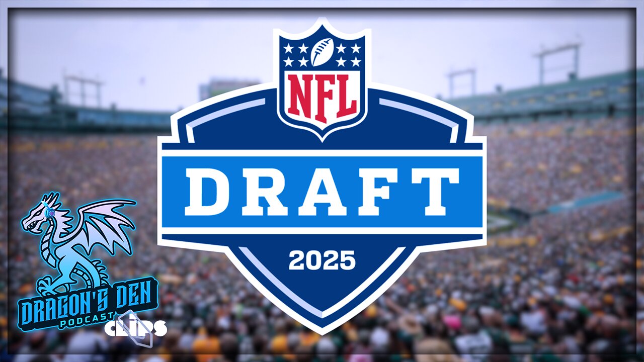Early 2025 NFL Draft Thoughts - Picks #1-18 | DD Pod CLIPS