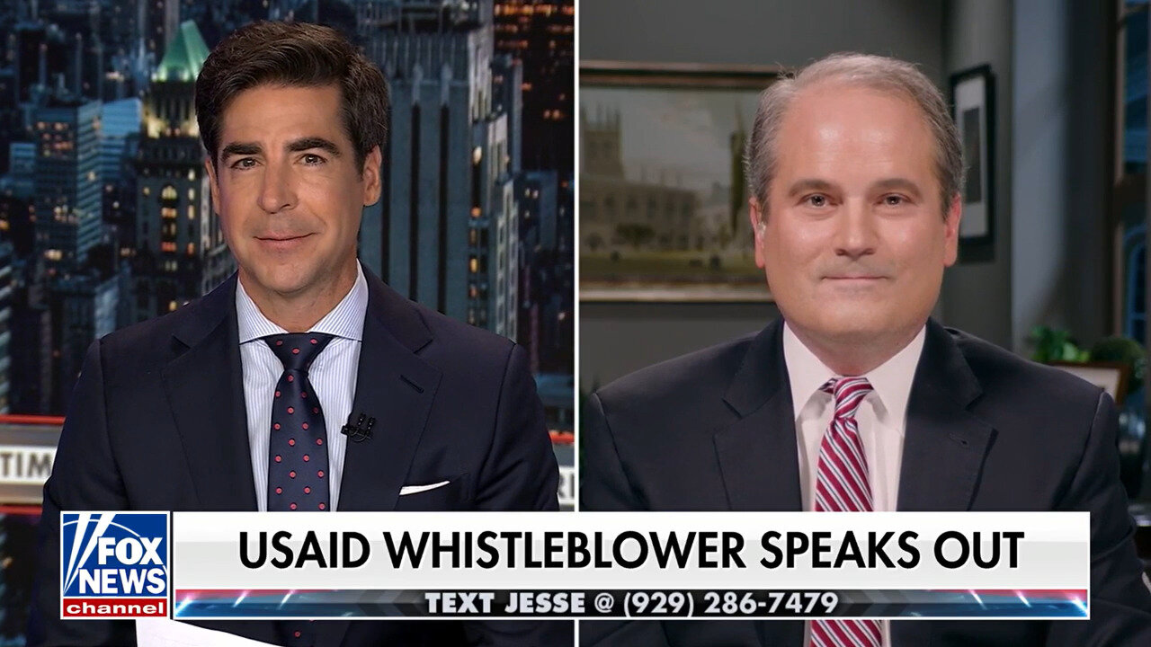 Alleged USAID Whistleblower Reveals The 'Wastefulness' Of The Agency