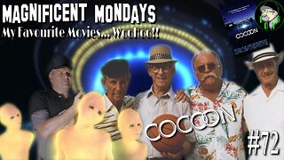 TOYG! Magnificent Mondays #72 - Cocoon (1985)