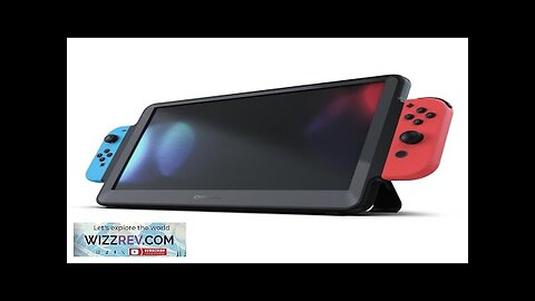 Orion by Up-Switch fully integrated Nintendo Switch portable HD 11.6 inch IPS Review