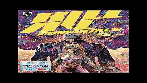 Kill All Immortals #1 (Cover B Riccardi) Review