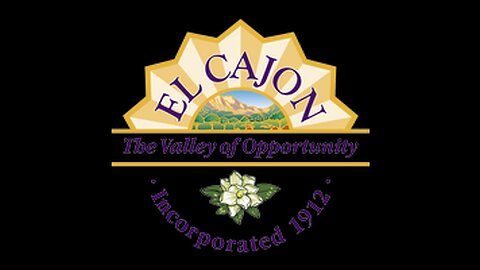 Eye of the STORM LIVE-> El Cajon City Council Meeting