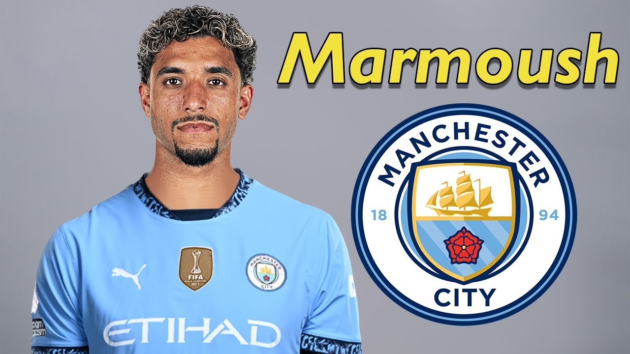 Marmoush agrees to Man City move