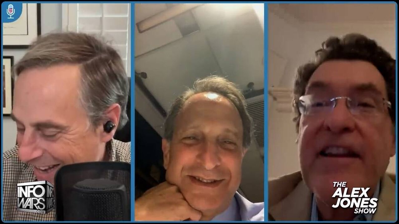 THE DEEP STATE IS IN FULL PANIC MODE!