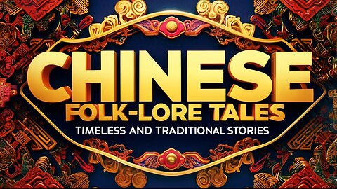 Chinese Folk-Lore Tales: Traditional Chinese Stories & Timeless Folklore